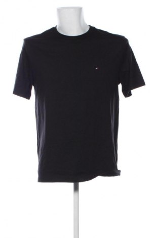 Мъжка тениска Tommy Hilfiger, Размер M, Цвят Черен, Цена 56,99 лв.