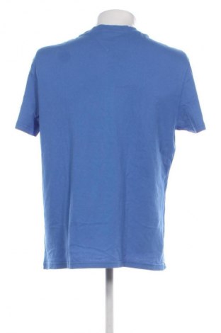 Tricou de bărbați Tommy Jeans, Mărime L, Culoare Albastru, Preț 95,99 Lei