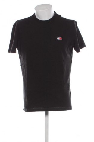Herren T-Shirt Tommy Jeans, Größe M, Farbe Schwarz, Preis € 47,99