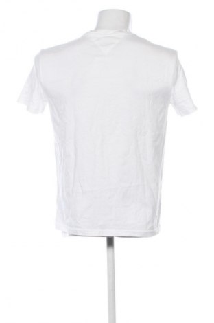 Herren T-Shirt Tommy Jeans, Größe M, Farbe Weiß, Preis € 27,99