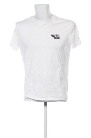 Herren Shirt Tommy Jeans, Größe M, Farbe Weiß, Preis 24,99 €