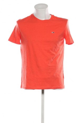 Tricou de bărbați Tommy Jeans, Mărime L, Culoare Roz, Preț 164,99 Lei