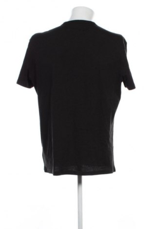 Pánske tričko  Tommy Jeans, Veľkosť XXL, Farba Čierna, Cena  21,95 €