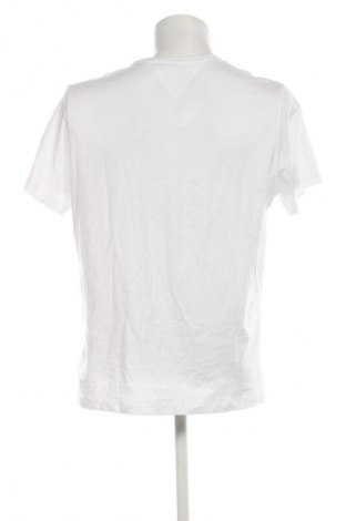 Férfi póló Tommy Jeans, Méret XL, Szín Fehér, Ár 10 229 Ft