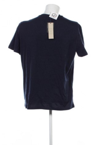 Męski T-shirt Tommy Jeans, Rozmiar XL, Kolor Niebieski, Cena 207,99 zł