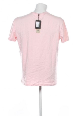 Tricou de bărbați Tommy Jeans, Mărime L, Culoare Roz, Preț 195,99 Lei