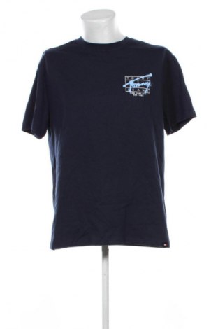 Męski T-shirt Tommy Jeans, Rozmiar L, Kolor Niebieski, Cena 207,99 zł