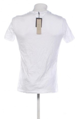 Herren T-Shirt Tommy Jeans, Größe S, Farbe Weiß, Preis 51,99 €