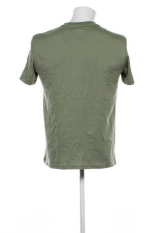 Ανδρικό t-shirt Tommy Jeans, Μέγεθος L, Χρώμα Πράσινο, Τιμή 47,99 €