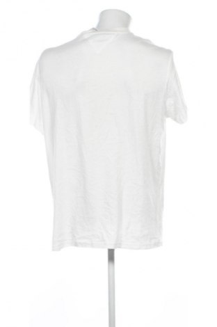 Męski T-shirt Tommy Jeans, Rozmiar XXL, Kolor Biały, Cena 166,99 zł