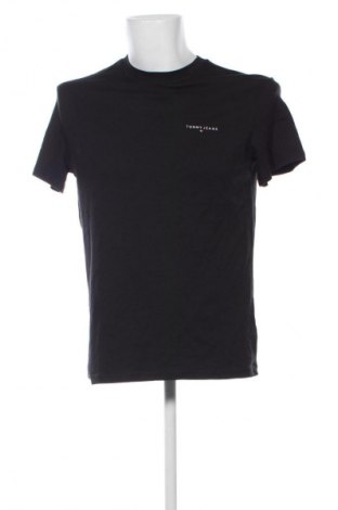 Herren T-Shirt Tommy Jeans, Größe M, Farbe Schwarz, Preis € 51,99