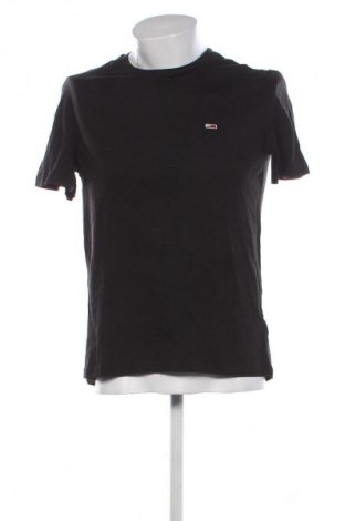 Herren T-Shirt Tommy Jeans, Größe L, Farbe Schwarz, Preis € 51,99