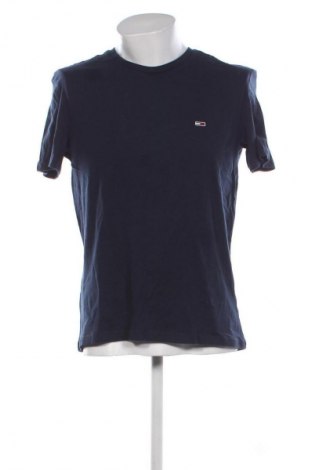 Pánske tričko  Tommy Jeans, Veľkosť L, Farba Modrá, Cena  46,95 €