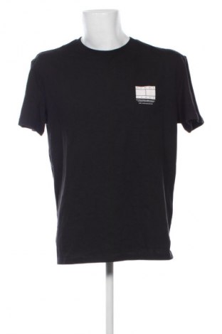 Ανδρικό t-shirt Tommy Jeans, Μέγεθος XL, Χρώμα Μαύρο, Τιμή 47,99 €