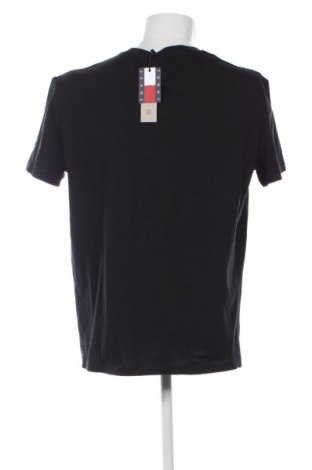 Ανδρικό t-shirt Tommy Jeans, Μέγεθος XL, Χρώμα Μαύρο, Τιμή 47,99 €