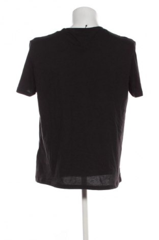 Herren T-Shirt Tommy Jeans, Größe 3XL, Farbe Schwarz, Preis 22,99 €