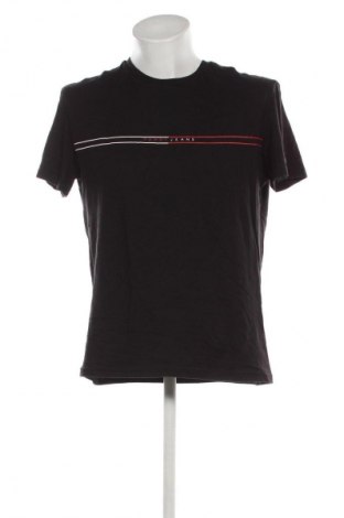 Męski T-shirt Tommy Jeans, Rozmiar L, Kolor Czarny, Cena 91,99 zł