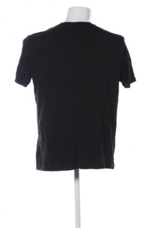 Męski T-shirt Tommy Jeans, Rozmiar XL, Kolor Czarny, Cena 207,99 zł