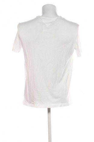 Męski T-shirt Tommy Jeans, Rozmiar XL, Kolor Biały, Cena 89,99 zł