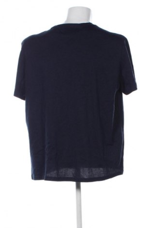 Męski T-shirt Tommy Jeans, Rozmiar 3XL, Kolor Niebieski, Cena 207,99 zł