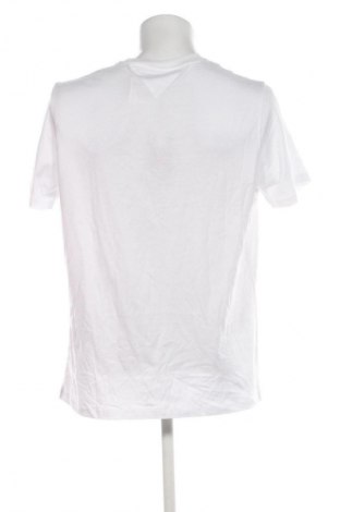 Ανδρικό t-shirt Tommy Jeans, Μέγεθος XXL, Χρώμα Λευκό, Τιμή 47,99 €