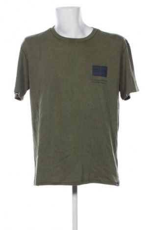 Tricou de bărbați Tommy Jeans, Mărime XL, Culoare Verde, Preț 243,99 Lei