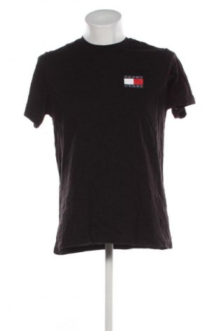 Herren T-Shirt Tommy Jeans, Größe XL, Farbe Schwarz, Preis € 22,99
