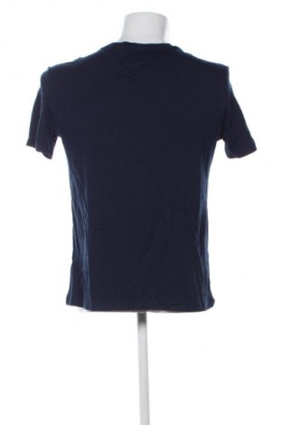 Férfi póló Tommy Jeans, Méret L, Szín Kék, Ár 19 749 Ft