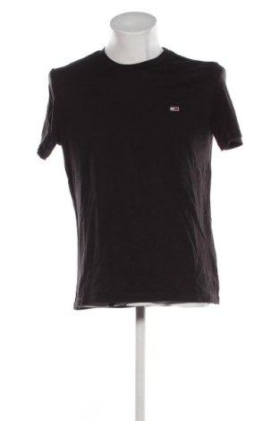 Herren Shirt Tommy Jeans, Größe XL, Farbe Schwarz, Preis 29,99 €