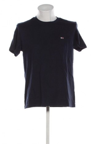 Férfi póló Tommy Jeans, Méret XL, Szín Kék, Ár 19 749 Ft