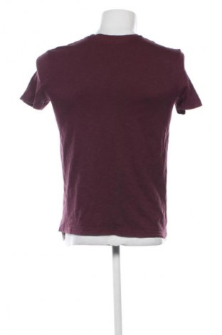 Męski T-shirt Tu, Rozmiar S, Kolor Czerwony, Cena 44,00 zł