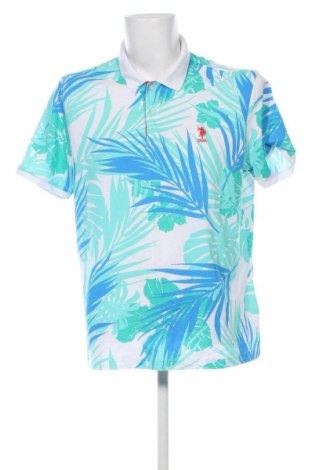 Pánske tričko  U.S. Polo Assn., Veľkosť XXL, Farba Viacfarebná, Cena  25,00 €