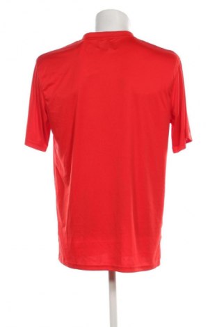 Ανδρικό t-shirt Uhlsport, Μέγεθος XL, Χρώμα Κόκκινο, Τιμή 23,53 €