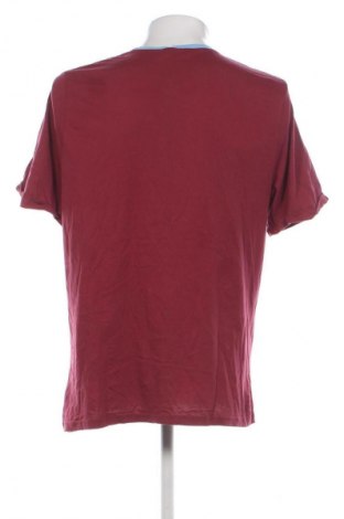 Herren T-Shirt Unbranded, Größe XL, Farbe Rot, Preis 18,47 €