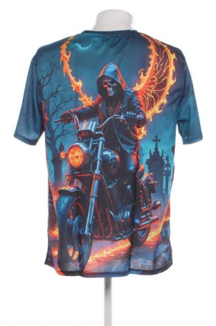 Herren T-Shirt Unbranded, Größe XL, Farbe Mehrfarbig, Preis 9,74 €