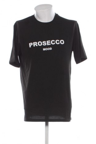 Herren T-Shirt Unbranded, Größe L, Farbe Schwarz, Preis 9,74 €