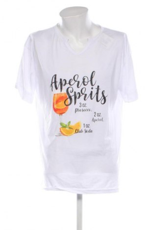 Ανδρικό t-shirt Unbranded, Μέγεθος XXL, Χρώμα Πολύχρωμο, Τιμή 6,99 €