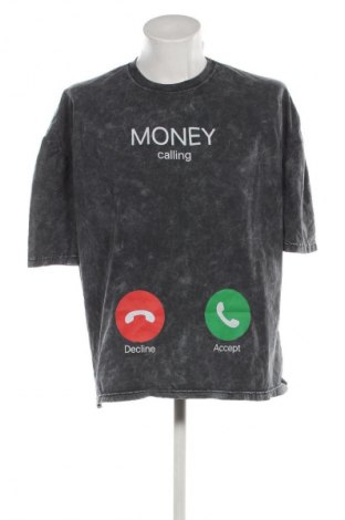 Pánské tričko  Unbranded, Velikost XL, Barva Šedá, Cena  169,00 Kč