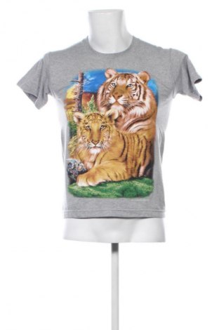Męski T-shirt Unbranded, Rozmiar S, Kolor Szary, Cena 44,99 zł