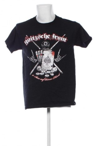 Tricou de bărbați Unbranded, Mărime M, Culoare Negru, Preț 51,45 Lei