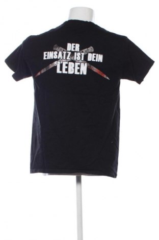 Tricou de bărbați Unbranded, Mărime M, Culoare Negru, Preț 51,45 Lei