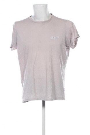 Męski T-shirt Unbranded, Rozmiar XXL, Kolor Beżowy, Cena 28,99 zł