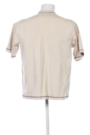 Męski T-shirt Unbranded, Rozmiar L, Kolor Beżowy, Cena 28,99 zł