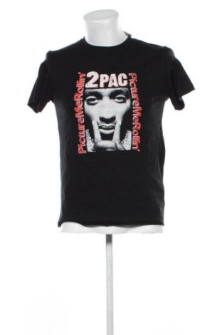 Tricou de bărbați Unbranded, Mărime S, Culoare Negru, Preț 38,99 Lei