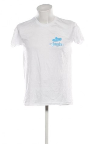 Męski T-shirt Unbranded, Rozmiar M, Kolor Biały, Cena 56,14 zł