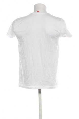 Męski T-shirt Unbranded, Rozmiar M, Kolor Biały, Cena 56,14 zł