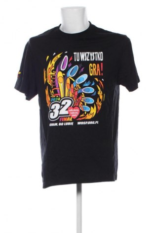 Pánske tričko  Unbranded, Veľkosť XL, Farba Čierna, Cena  9,79 €