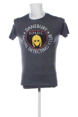 Herren T-Shirt Unbranded, Größe S, Farbe Grau, Preis € 9,99