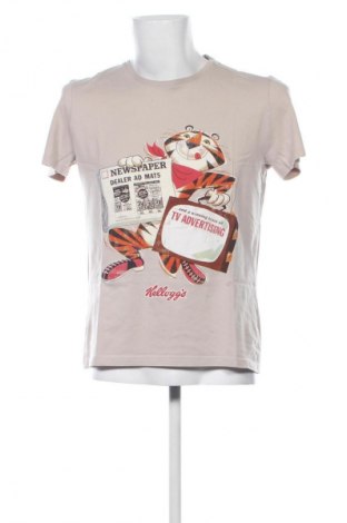 Pánske tričko  Unbranded, Veľkosť L, Farba Béžová, Cena  9,72 €