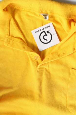 Męski T-shirt Unbranded, Rozmiar XXL, Kolor Żółty, Cena 43,68 zł